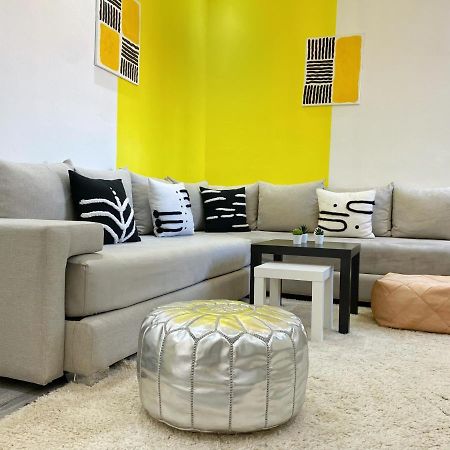 Dreamy Apartment , Exceptional View Of Majorelle 마라케시 외부 사진