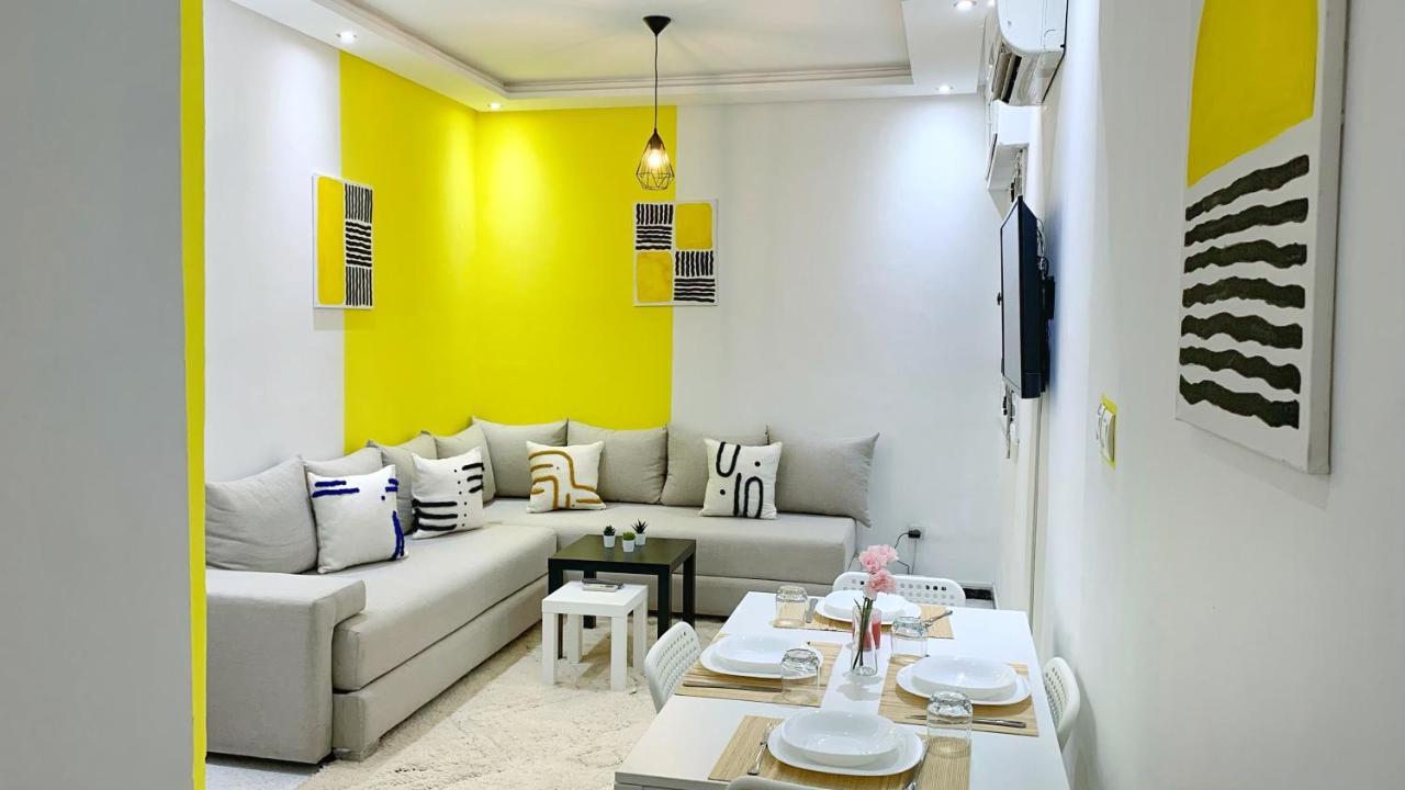 Dreamy Apartment , Exceptional View Of Majorelle 마라케시 외부 사진