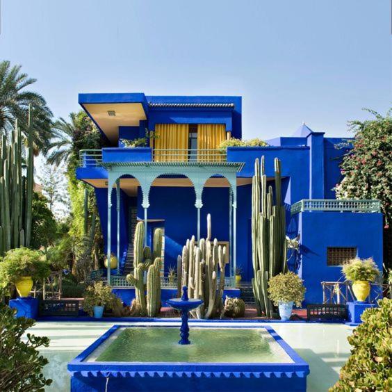 Dreamy Apartment , Exceptional View Of Majorelle 마라케시 외부 사진