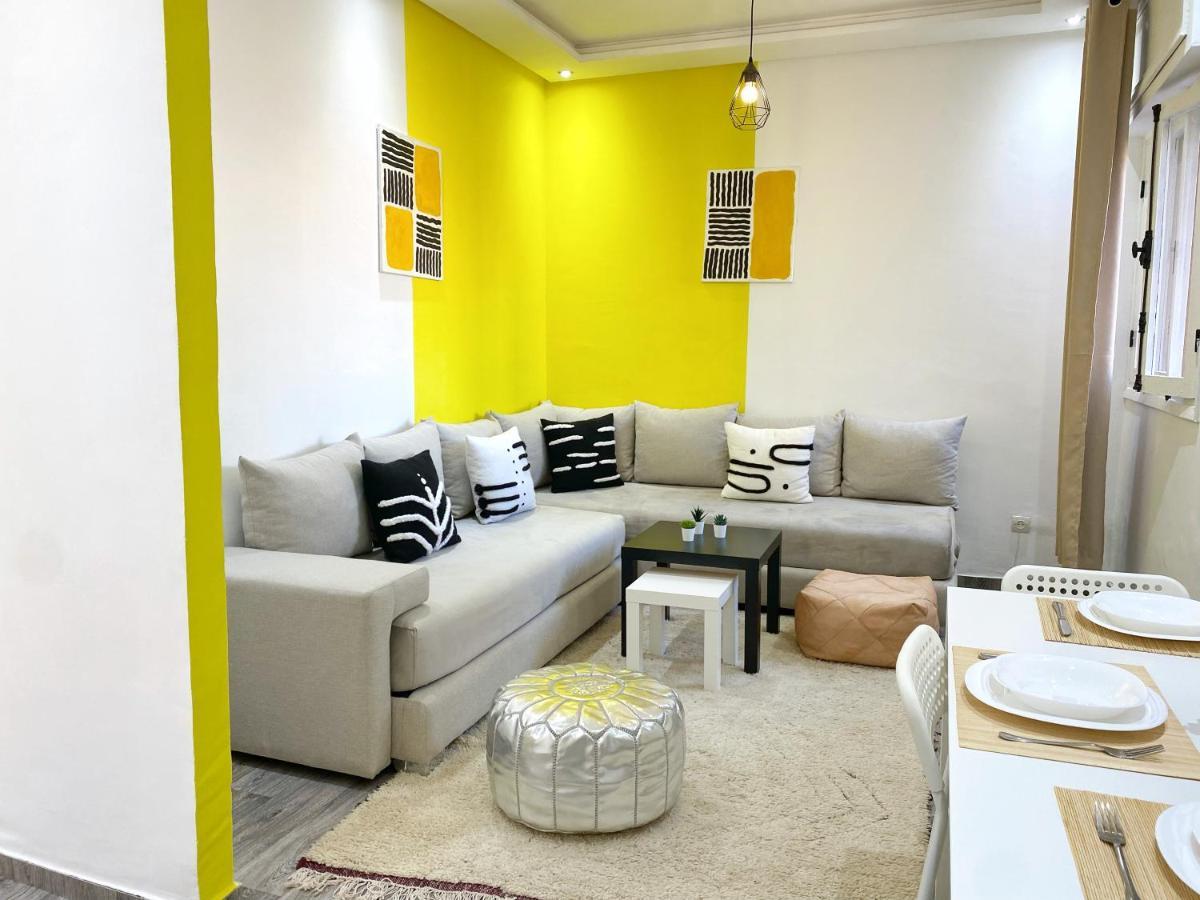 Dreamy Apartment , Exceptional View Of Majorelle 마라케시 외부 사진