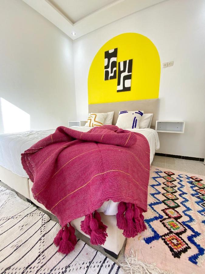 Dreamy Apartment , Exceptional View Of Majorelle 마라케시 외부 사진