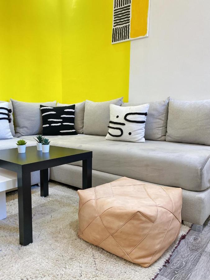 Dreamy Apartment , Exceptional View Of Majorelle 마라케시 외부 사진
