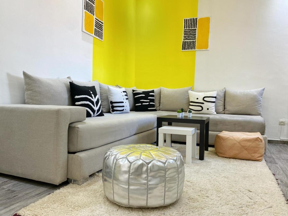 Dreamy Apartment , Exceptional View Of Majorelle 마라케시 외부 사진